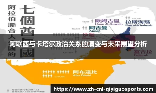 阿联酋与卡塔尔政治关系的演变与未来展望分析